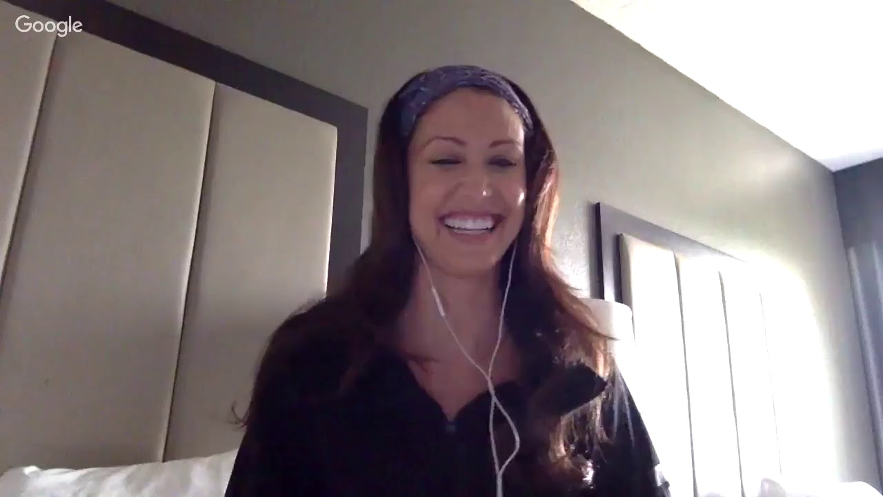 We are Now LIVE with Shannon Elizabeth!