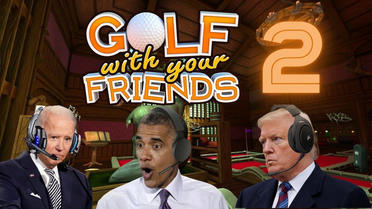 Golf With Your Friends 2