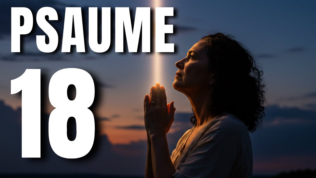 PSAUME 18 - Louanges après la délivrance.