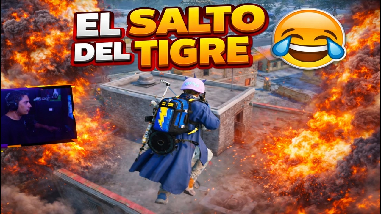 ASI SE SALE SEGUN EN PUBG 😈