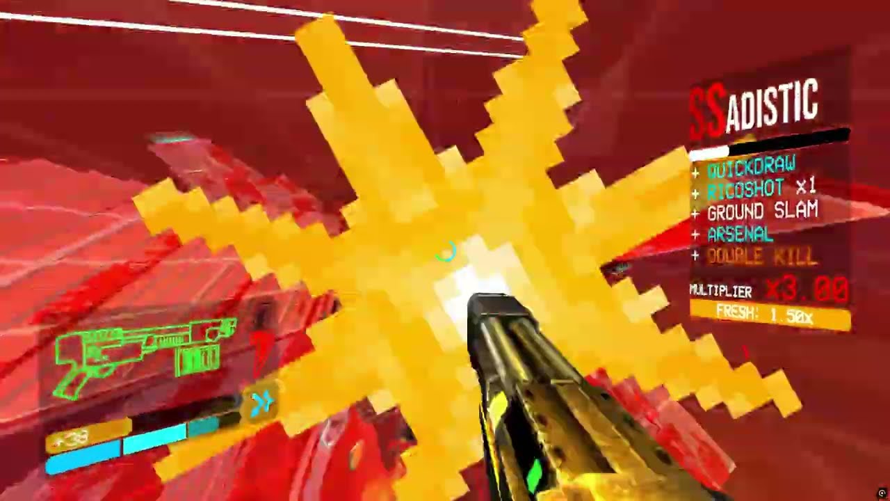 Jugando Cybergrind hasta que salga el juego completo - Día 745
