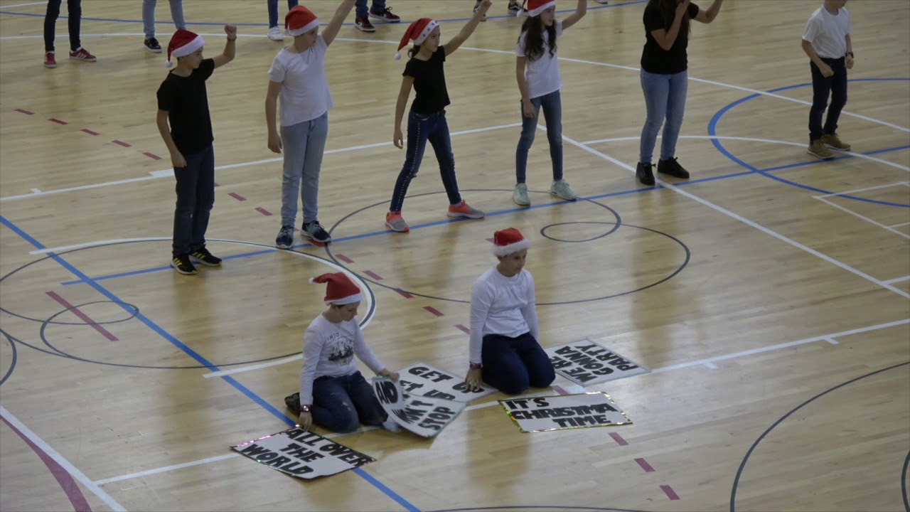 Festival de Navidad 2019 Val de la Atalaya - 5º de Primaria