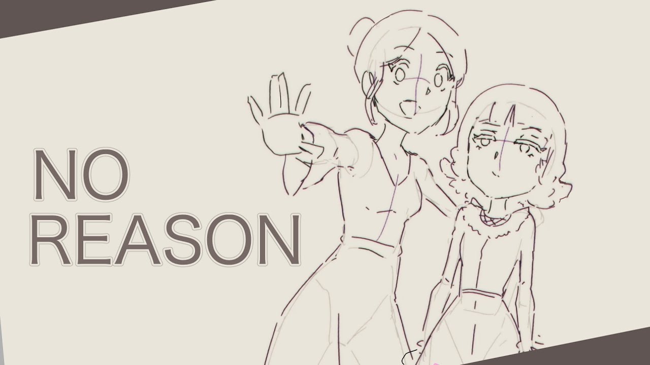 No Reason [Beetlejuice Animatic]