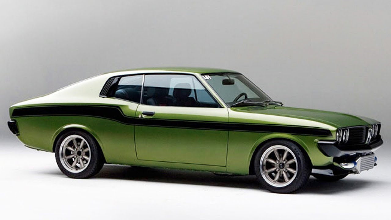 1974 Toyota Corona Mark II Coupe 2JZ -GTE Build Project