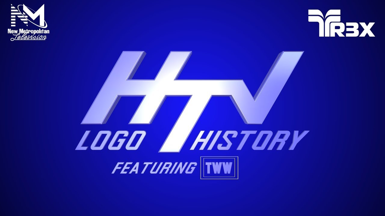 HTV Logo History