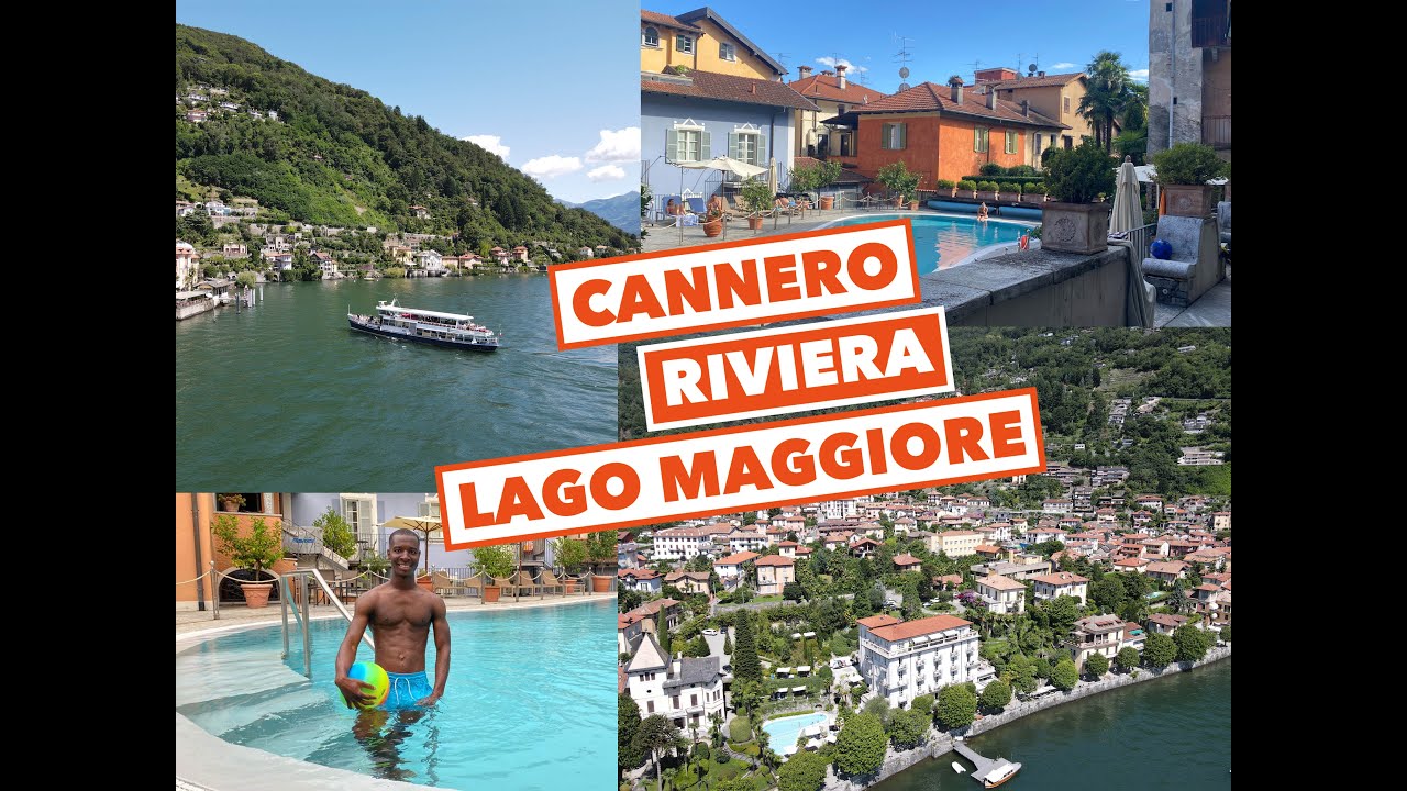 Cannero Riviera - Lago Maggiore | P2