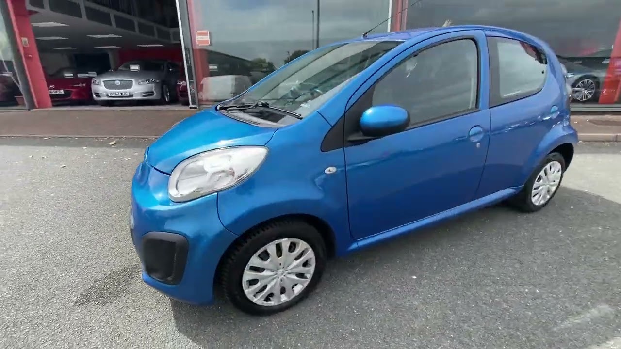 CITROEN C1 NA12XDE