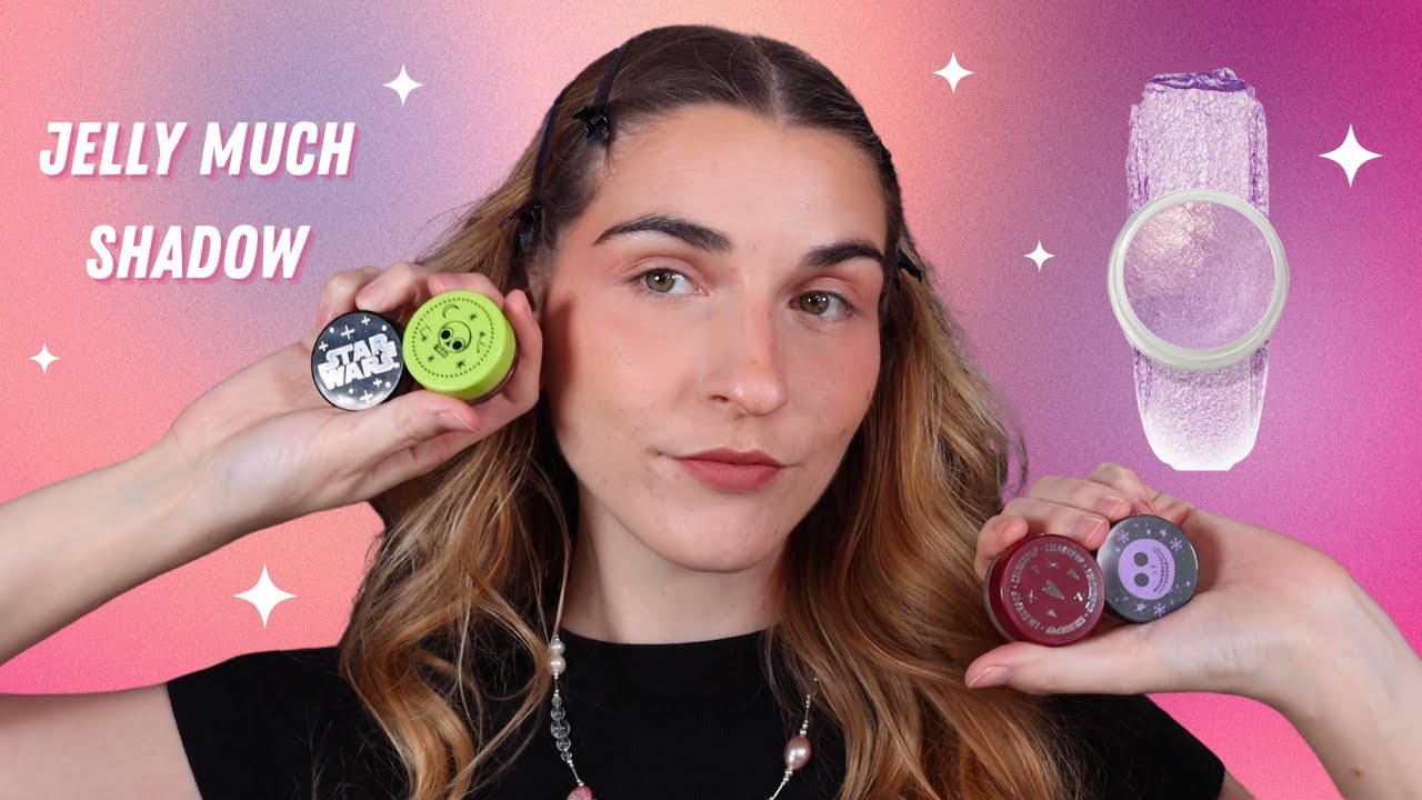 WHAT IS A JELLY MUCH SHADOW? | COLOURPOP