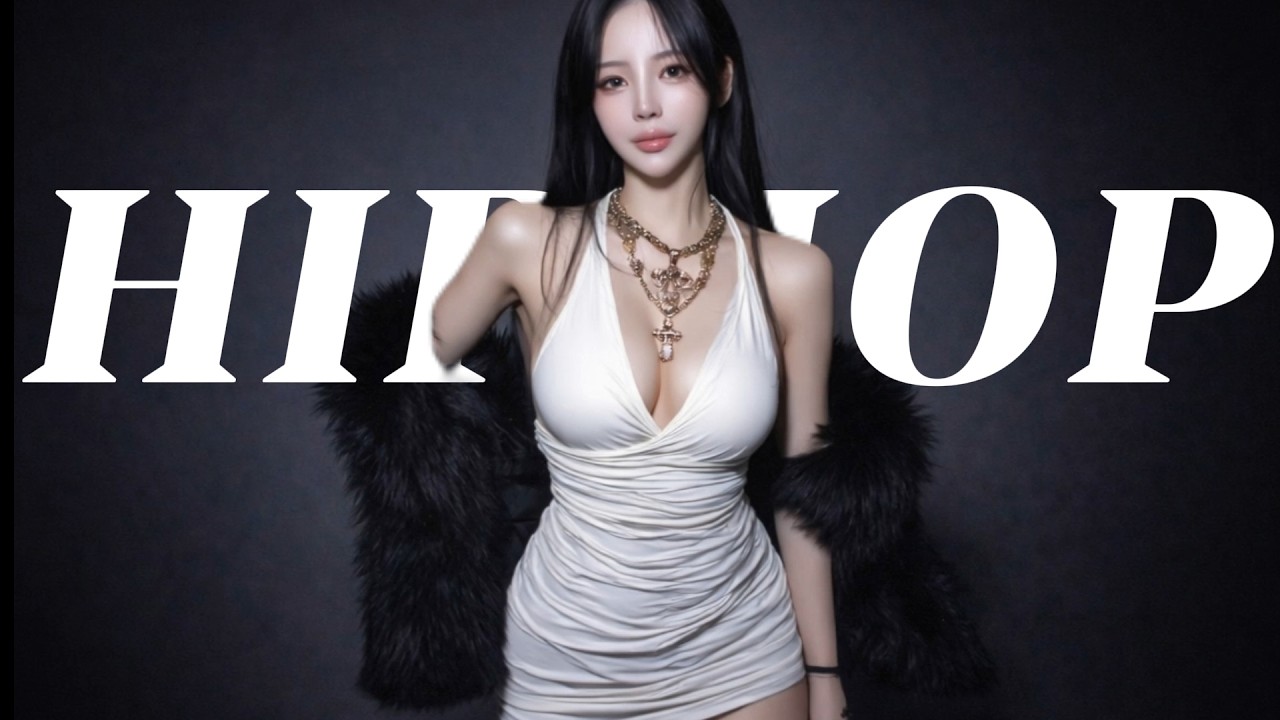 PLAYLIST | 🔥몽환적인 다크 그루브 스웩~🤟 넘치는 힙한 외힙플리 | HIPHOP RAP