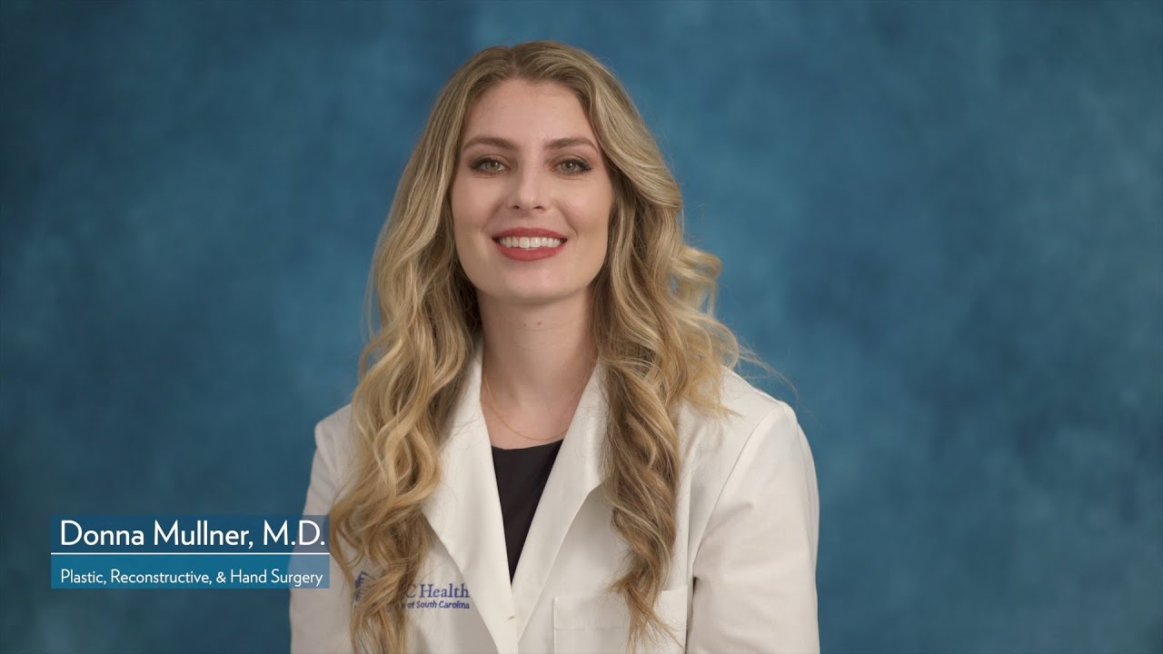 Donna Mullner, M.D., Plastic, Reconstructive, & Hand Surgery - MUSC Health