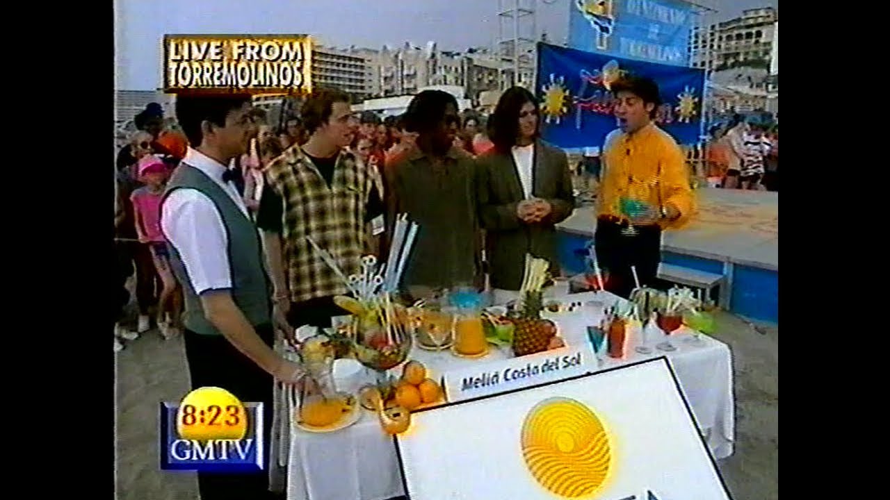 Black Book (GMTV)