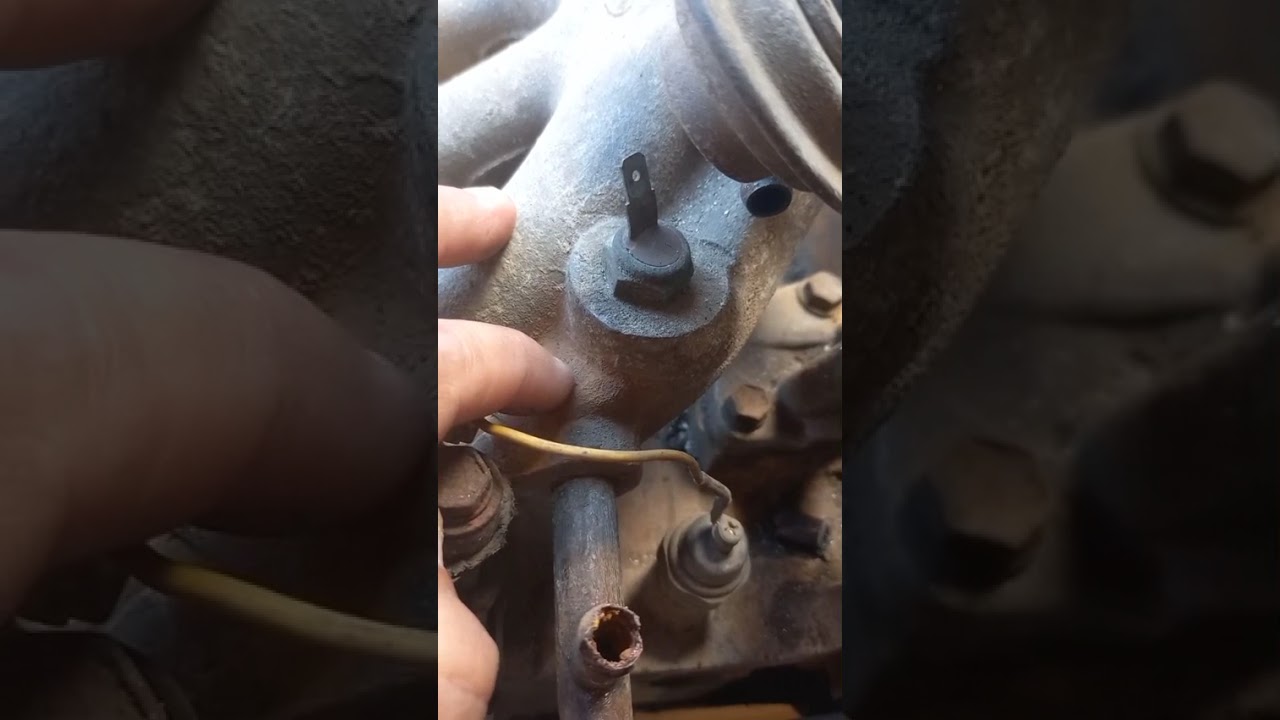 Motor da towner 