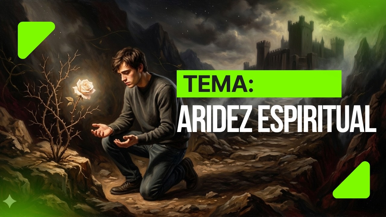 Tema 20: Aridez Espiritual