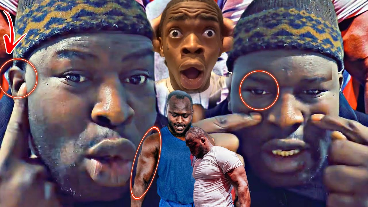 ‼️Image Modou Lo fuité Coach Bakary très Déçu Lima guiss Menoul Dane Sathies-Dafa dess Lou bari🫢