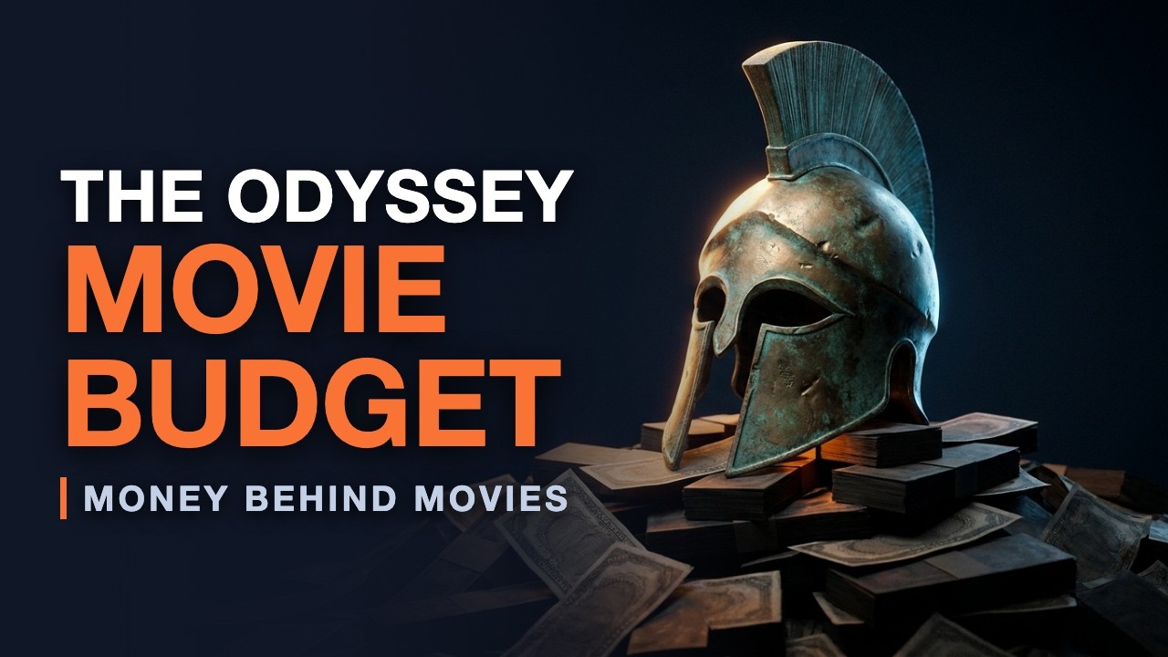 The Odyssey Movie Budget - Money Behind Movies