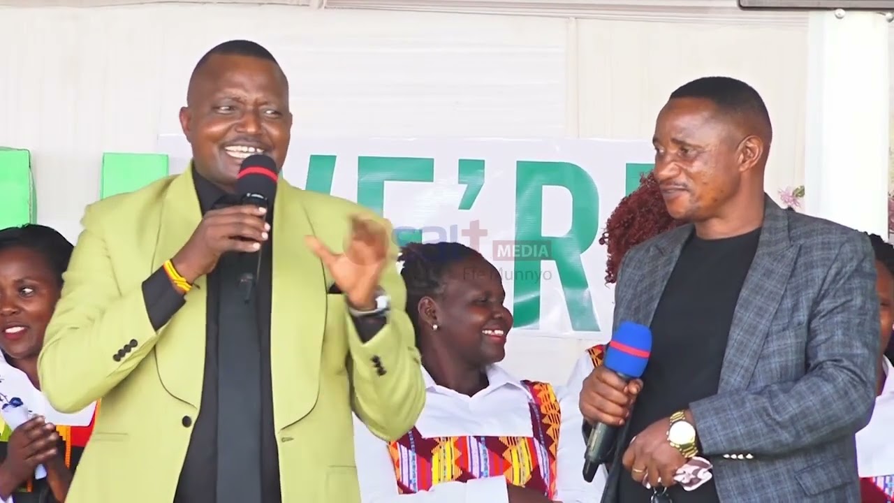 EKKANISA YA HMPI: Kiyitiridde mu kujaguza emyaka 15 n'evuba emyoyo