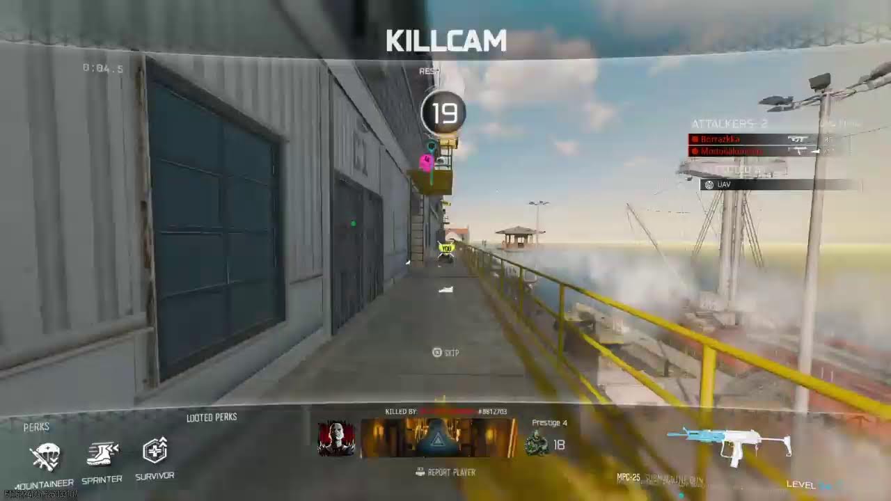 Quicky WARZONE