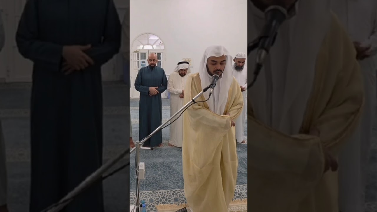 من  ليالي رمضان 1447 برأس الخيمة محاكاة الشيخ عبد الولي