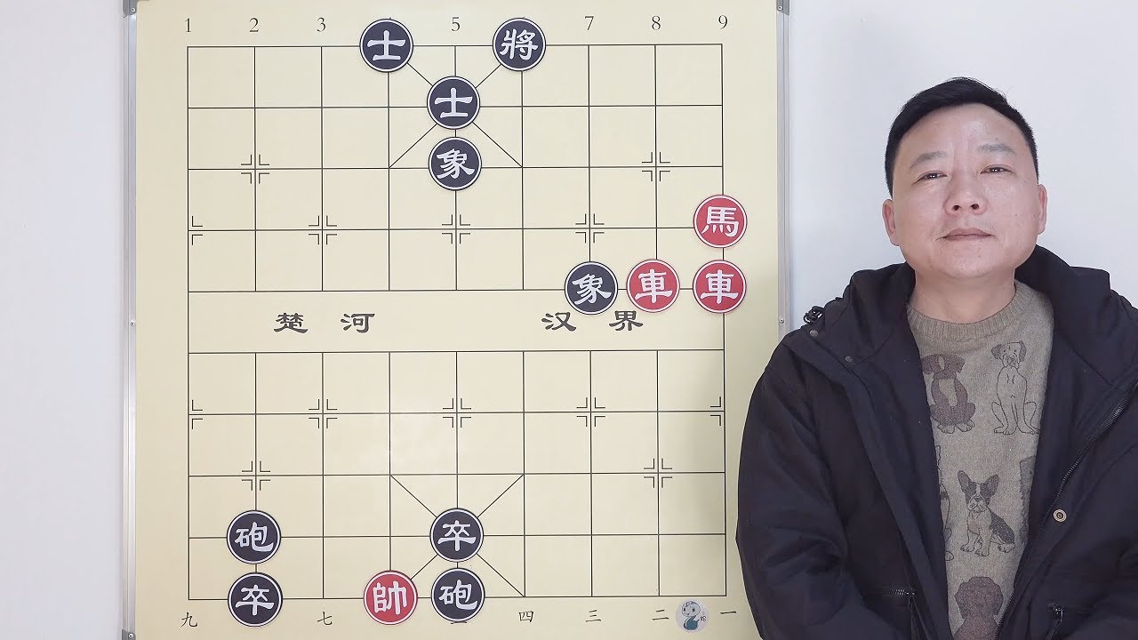 另类江湖残局 开战即决战 自己选的棋 含泪也得走完《逢凶化吉》