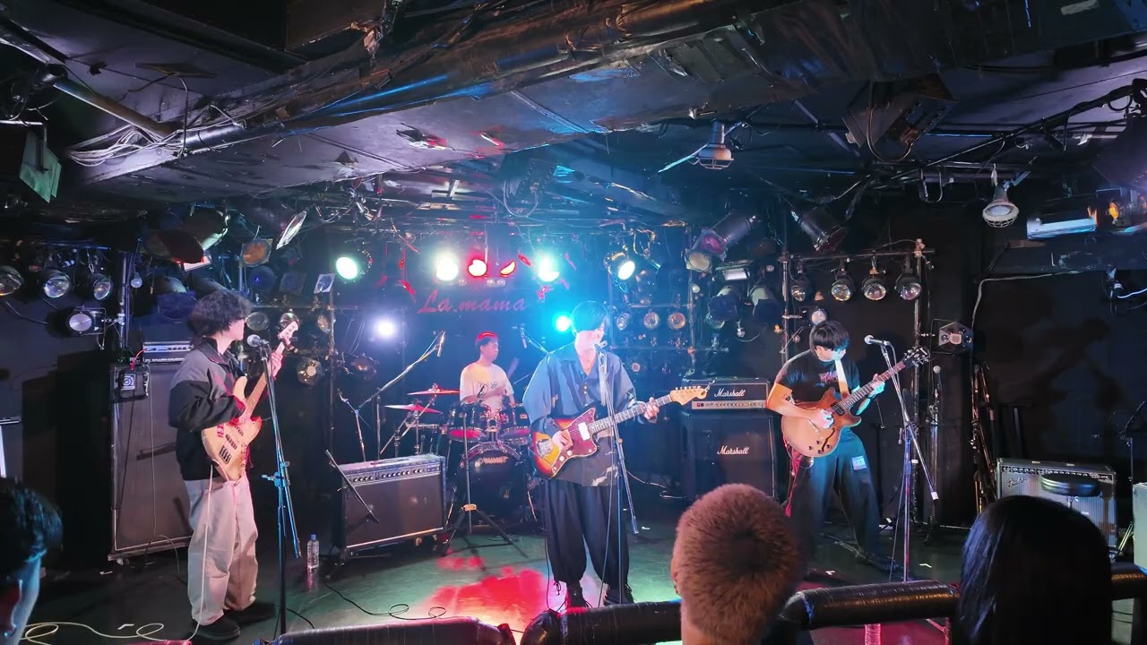 Re:make / ONE OK ROCK【cover】2026.1.18@渋谷La.mama