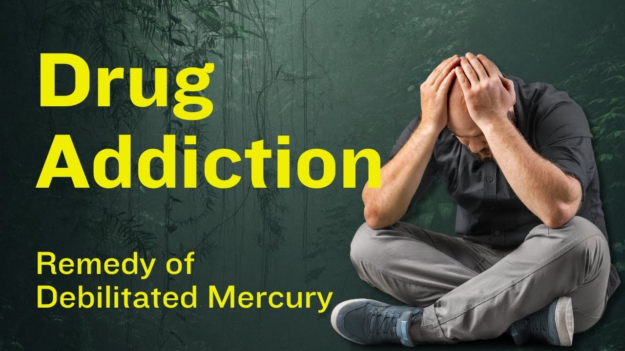 Drug Addiction and Remedy of Debilitated Mercury | Medical Astrology | Neeraj Verma #astrology