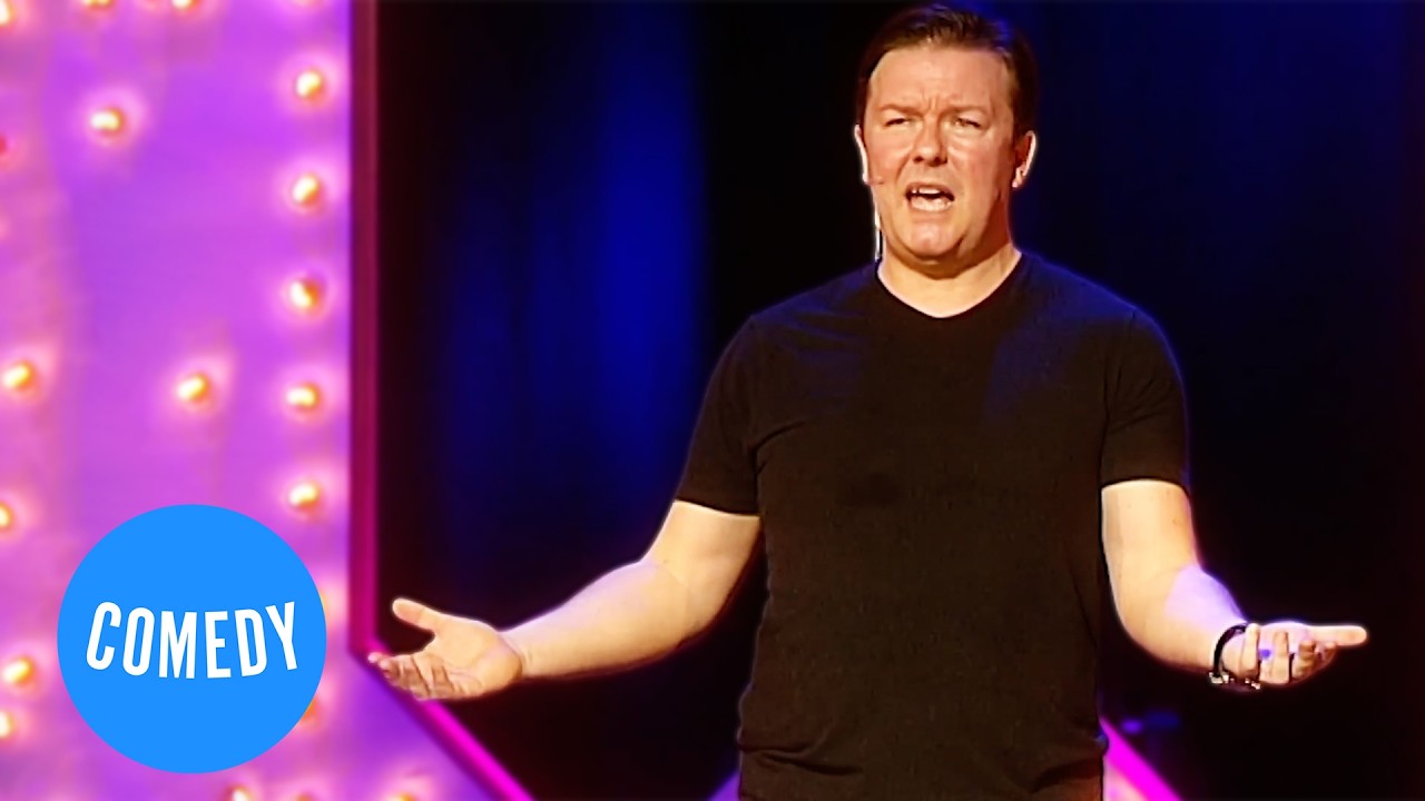 Ricky Gervais On Karl Pilkington | Fame | Universal Comedy