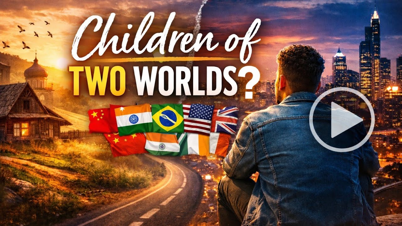 Children of two worlds (Full version) #reggae #reggaemusic #reggaeton #diaspora #diasporastories