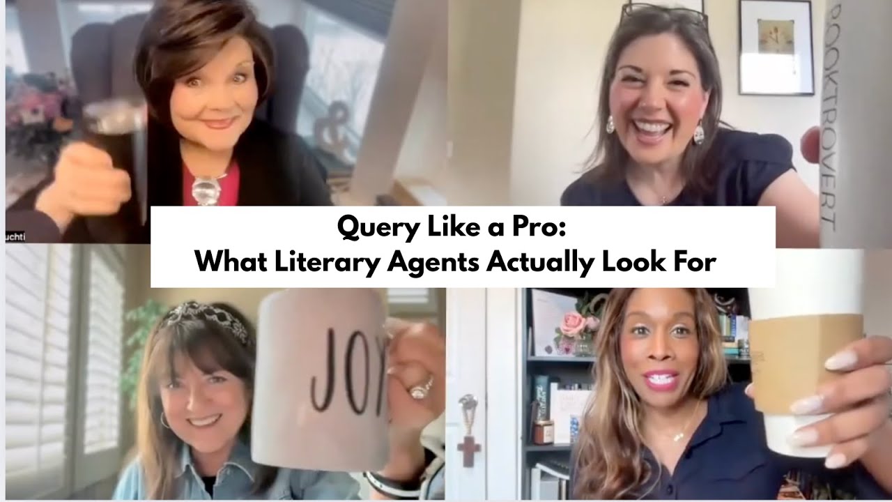 Query Like a Pro: What Literary Agents Actually Look For
