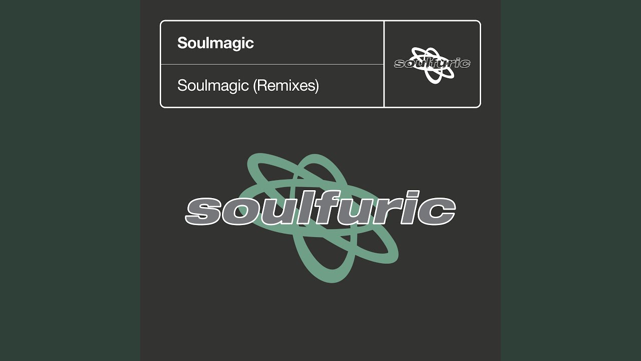 Soulmagic (Morten & Mikkel's Extended Jam)