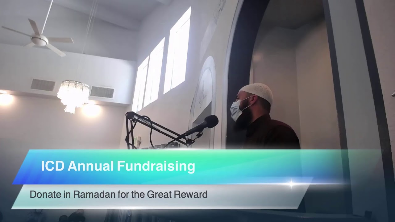 Davis Masjid Annual Fundraiser