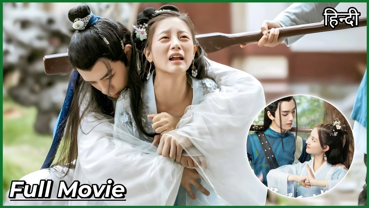My Dumb Husband is Secretly BIG Devil 👿 Chinese Full Drama explained in hindi | Full movie #cdrama