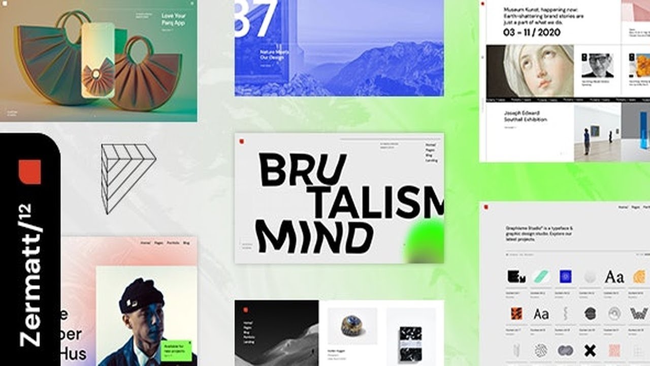Zermatt - Agency Theme Free Download