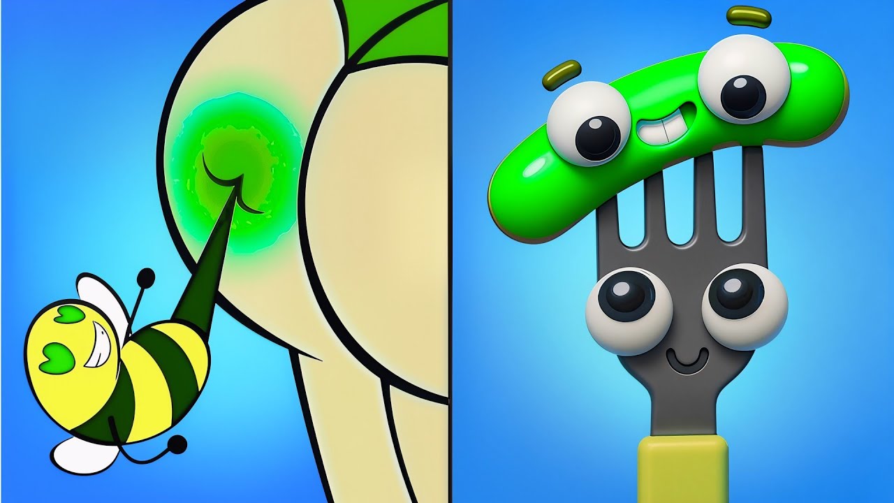 Help Me Tricky Story 🆚 Fork N Sausage Satisfying Gameplay 🥰💘💞💝💓🎁