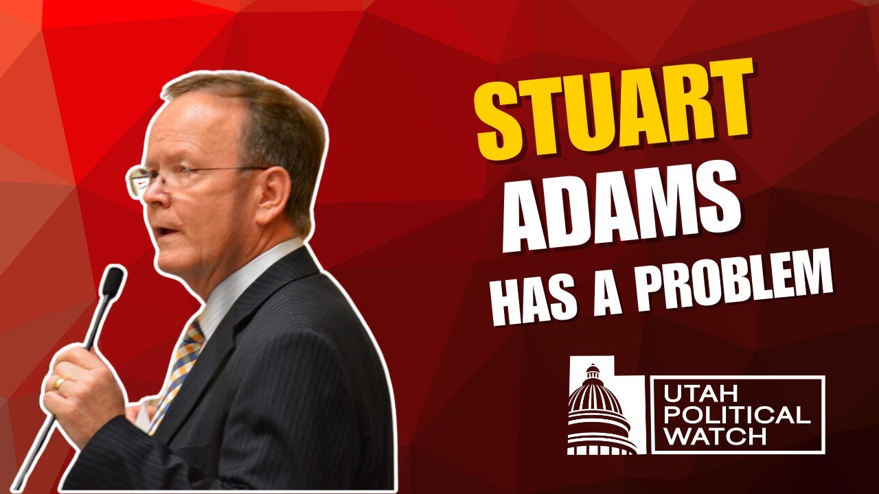 Stuart Adams has a problem