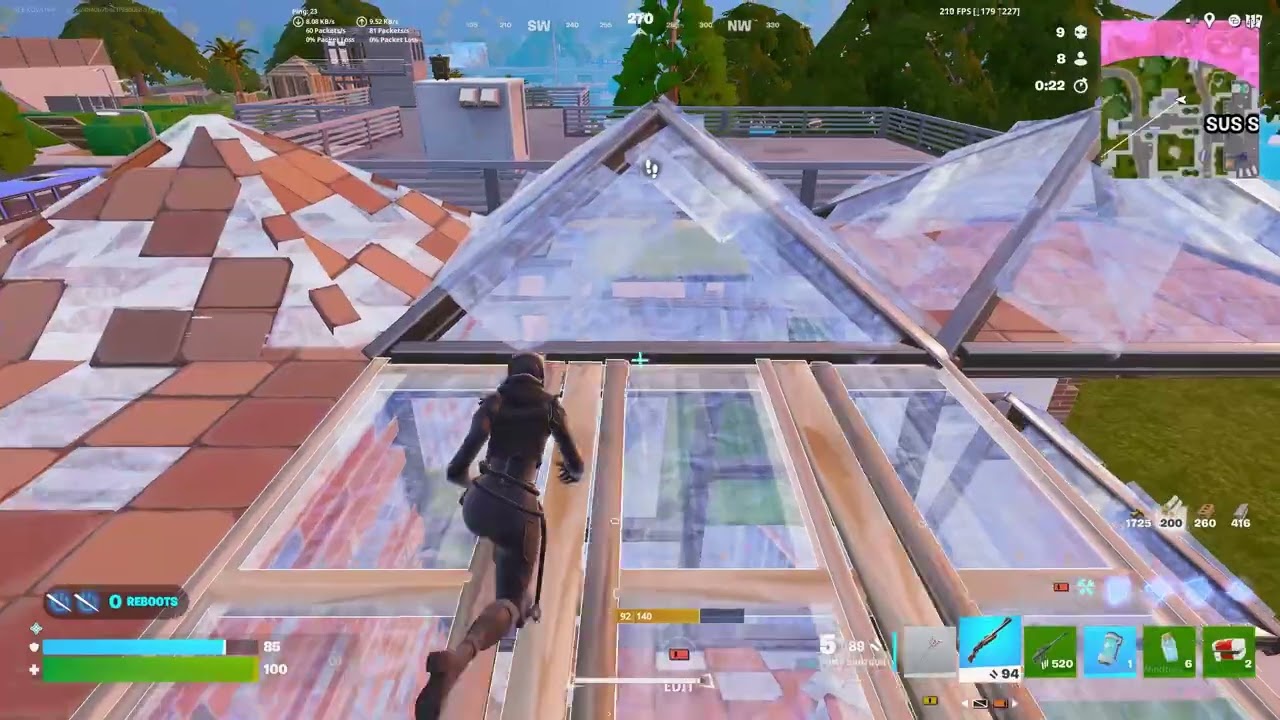 Ranked Reload(grind to unreal)