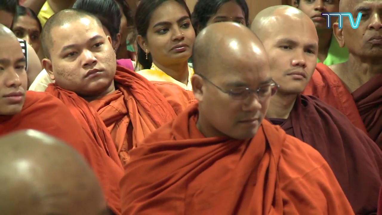 His Holiness the Dalai Lama Interacts with Nalanda University Students