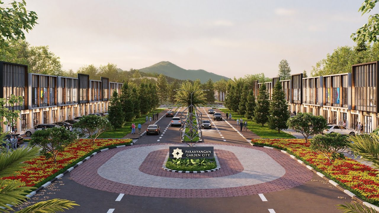 RUMAH MEWAH DEKAT TOL! Update Progres Parahyangan Garden City Februari 2026