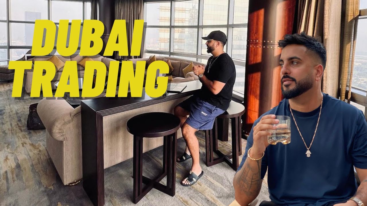 What's it like being a Trader in Dubai?