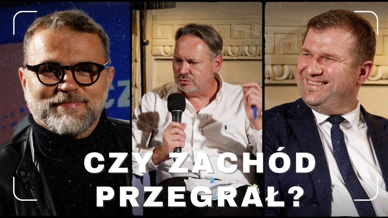 Czy zach&oacute;d przegrał? Książka Kishore Mahbubaniego | Jacek Bartosiak | GlowBook | Pyffel, prof Grosse