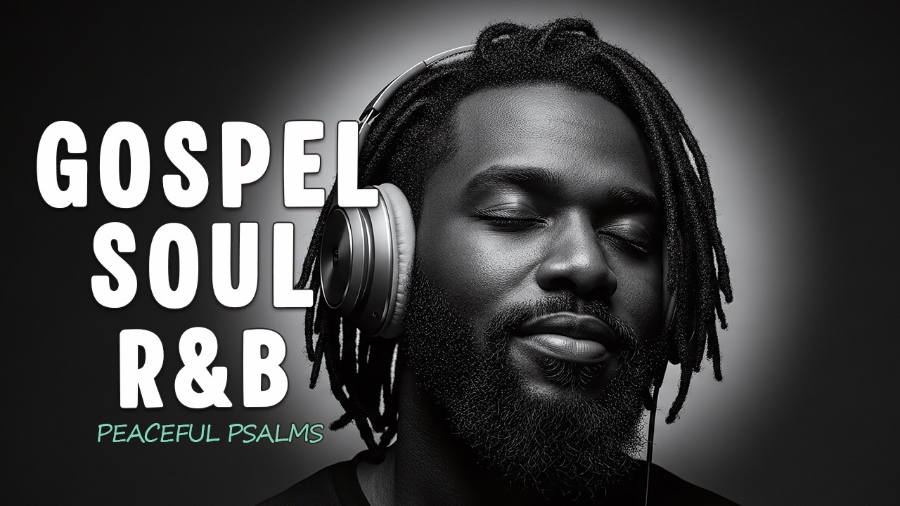 Top Favorite for Peace & Healing | Smooth Gospel R&B Mix