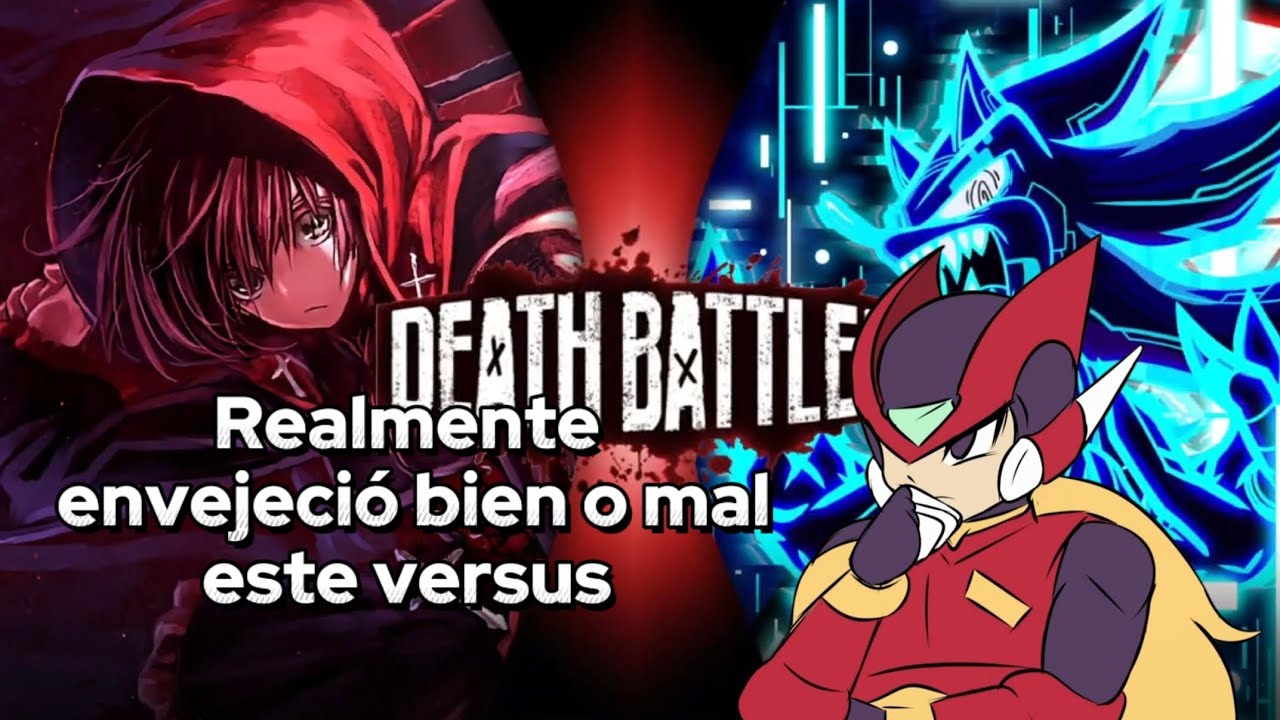 Corrección: Sonic The Hedgehog (Comp) Vs Ruby Rose (RWBY) | Envejeció bien o mal?