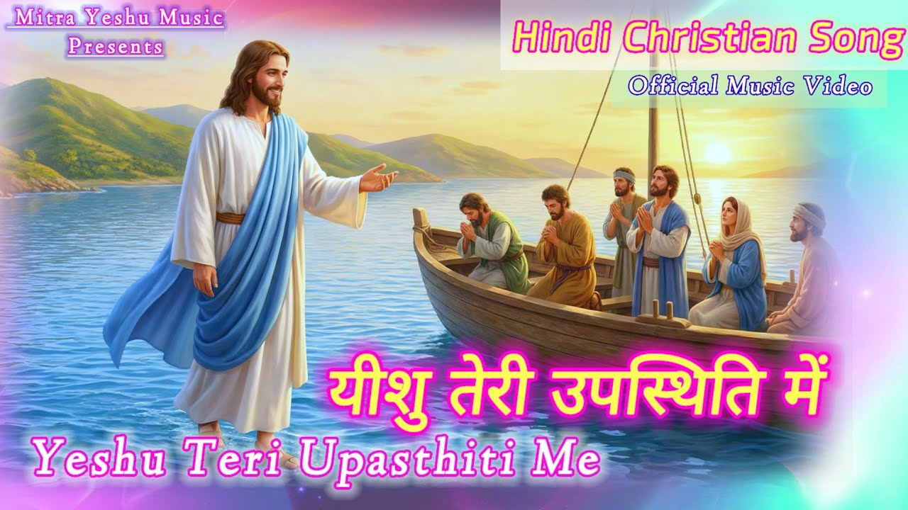 Yeshu Teri Upasthiti Me (यीशु तेरी उपस्थिति में) | New Hindi Christian Song | Yeshu Masihi Geet 