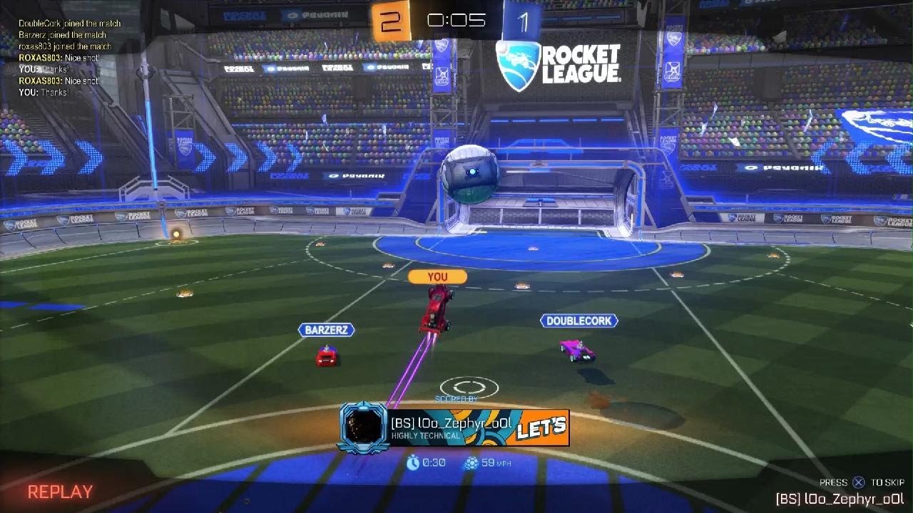 2v2 - I played like trash until the final seconds