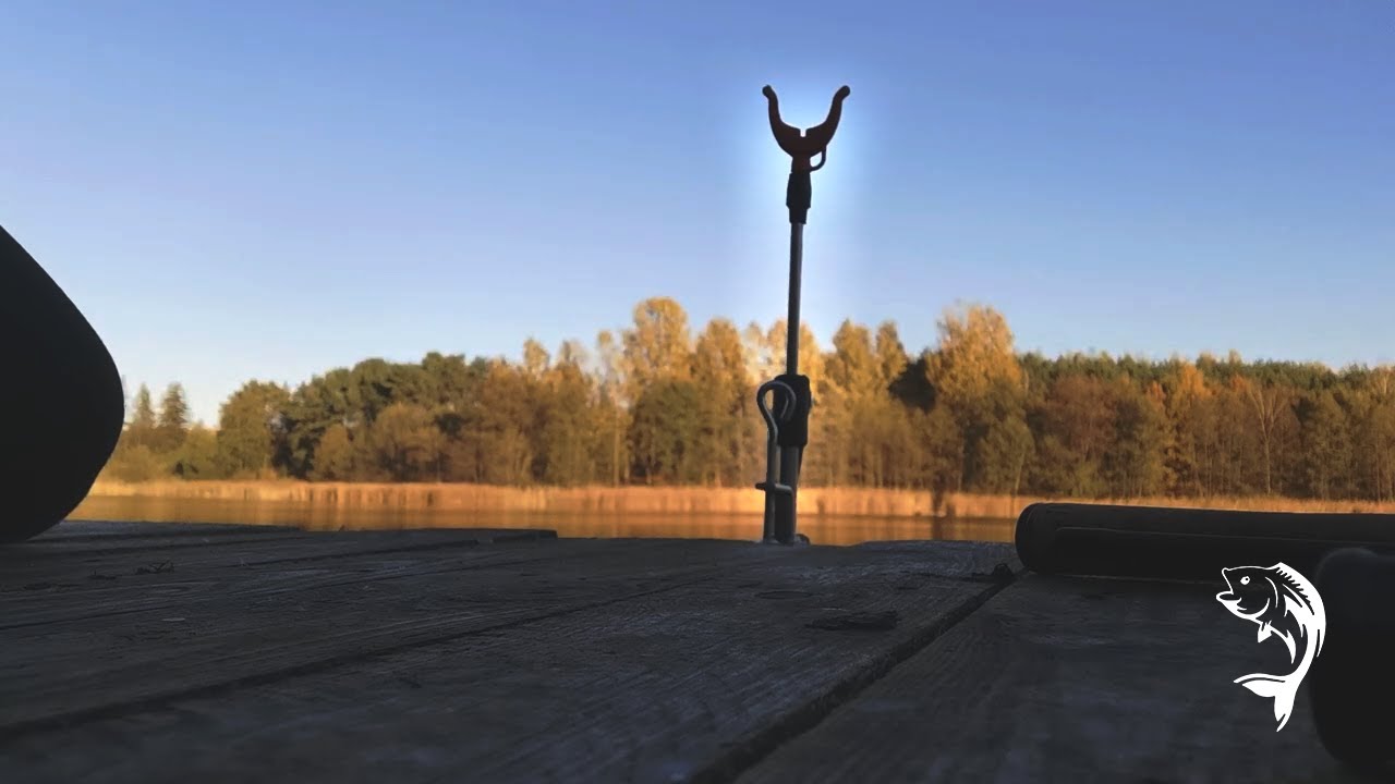 SUPER ULEPSZONA PODPÓRKA WĘDKARSKA