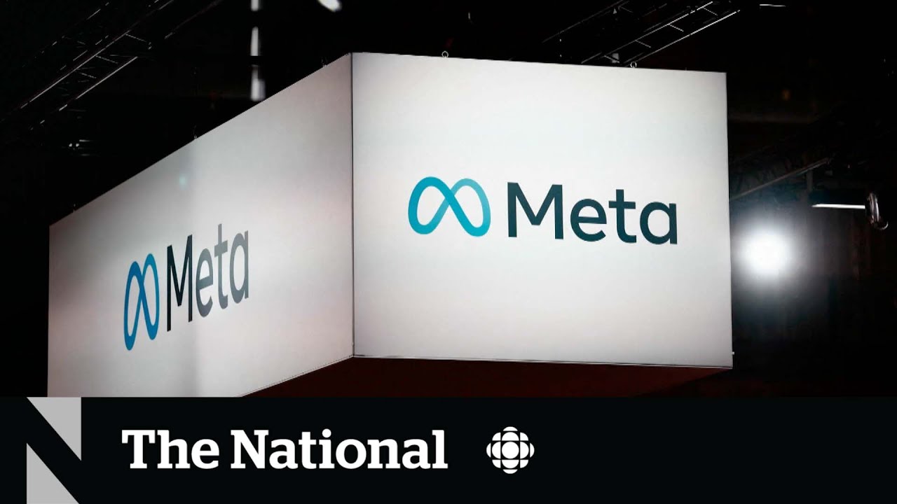 Calls for investigation into Meta's move to block Canadian news