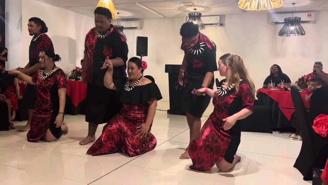 Sosefina by Fiji- Nana Fafo’s 84th Birthday