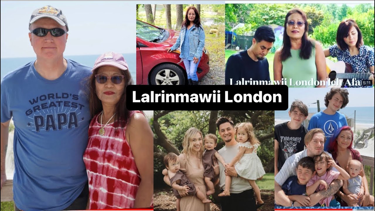 LALRINMAWII LONDON AN CHHUNGKUA KA RAWN DAH TEL E.A FAPA TE CHHUNGKUA LEH AFANU TE CHHUNGKUA PAWH …