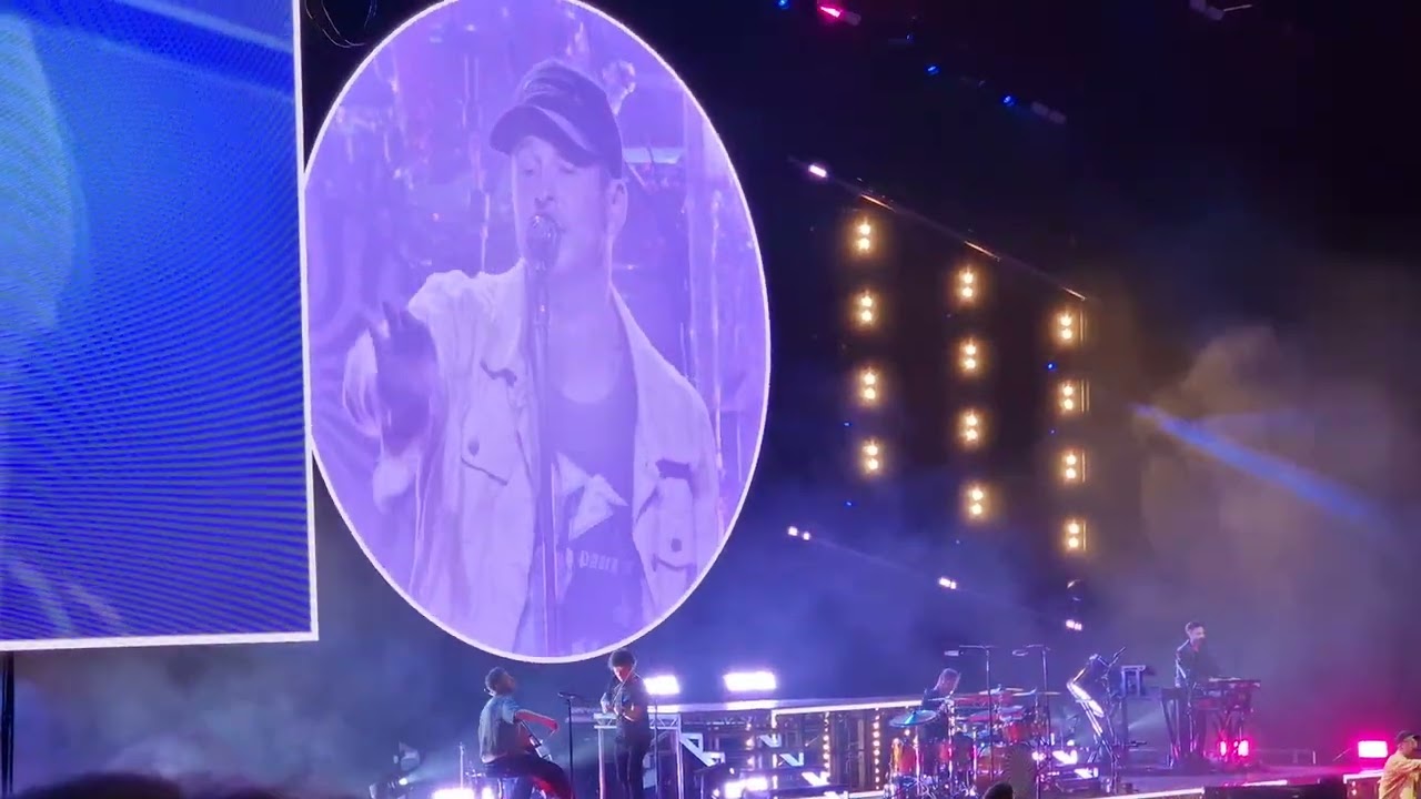 OneRepublic - Singapore + Secrets | Escape to Europe Tour - Zürich 2025 