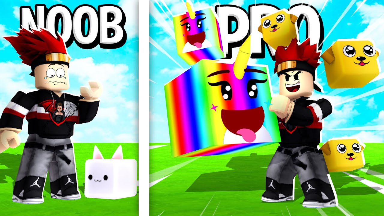 ROBLOX A REVENIT! NOUL PET SIMULATOR X!