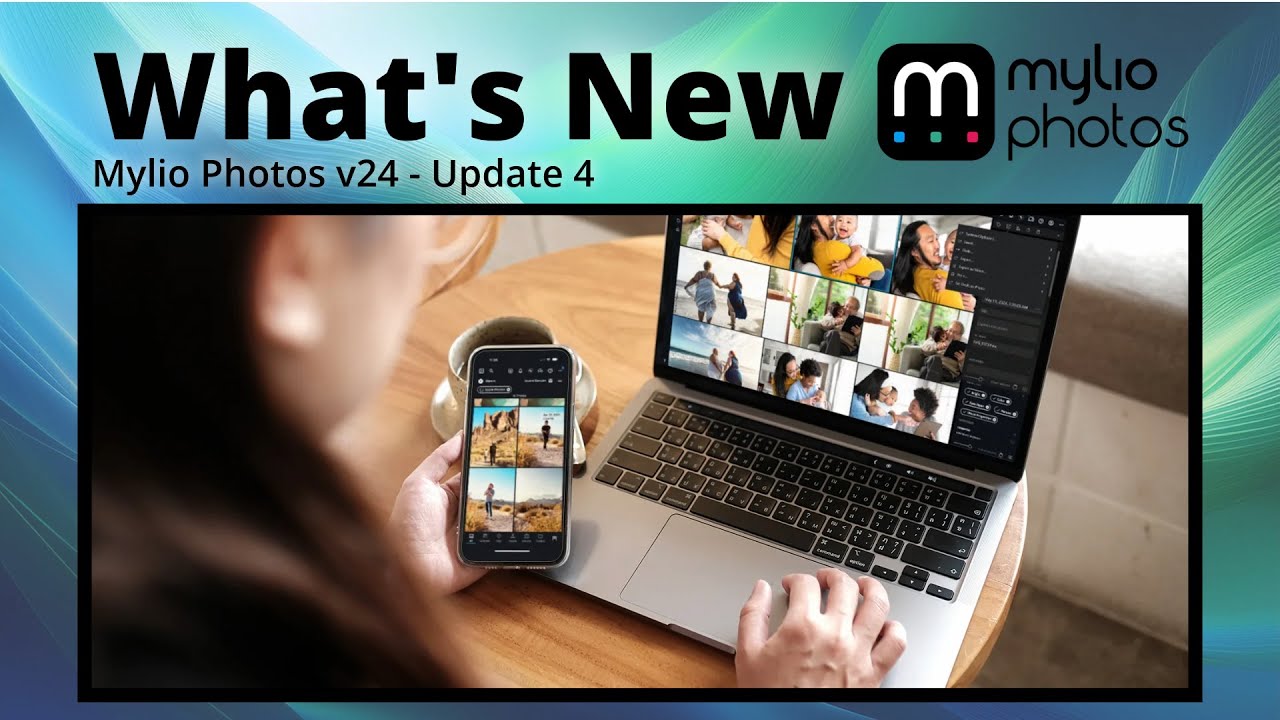 What's New in Mylio Photos v24.4